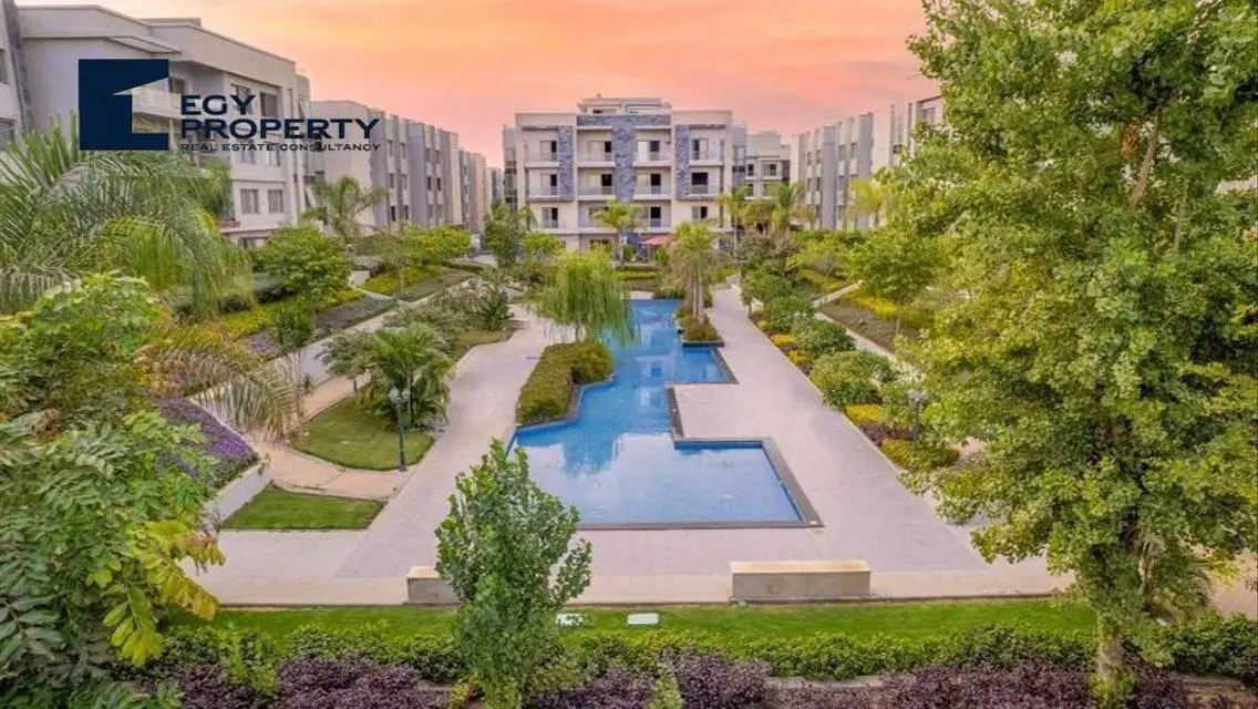 Apartment In Galleria Ready To Move Over 10 Years.