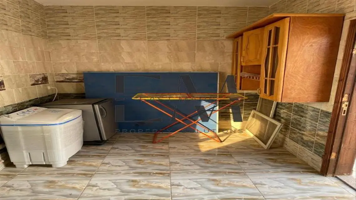 Studio for rent on Gamal Abdel Nasser Axis