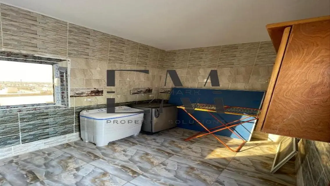 Studio for rent on Gamal Abdel Nasser Axis