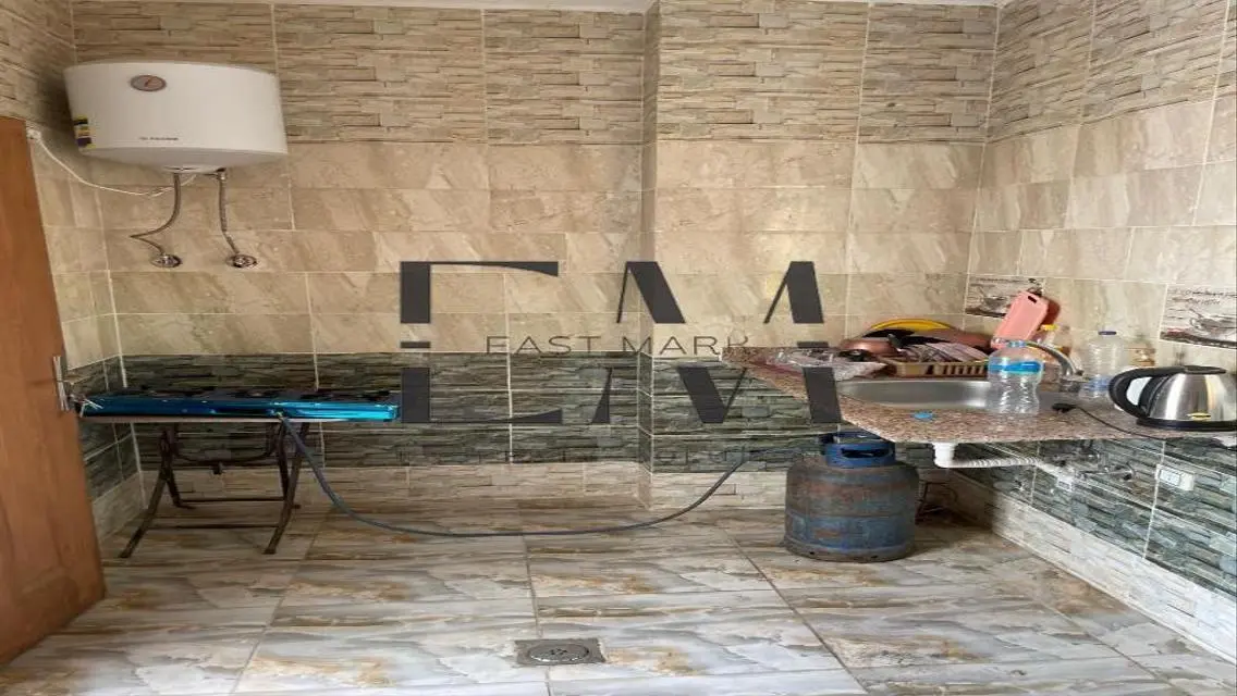 Studio for rent on Gamal Abdel Nasser Axis
