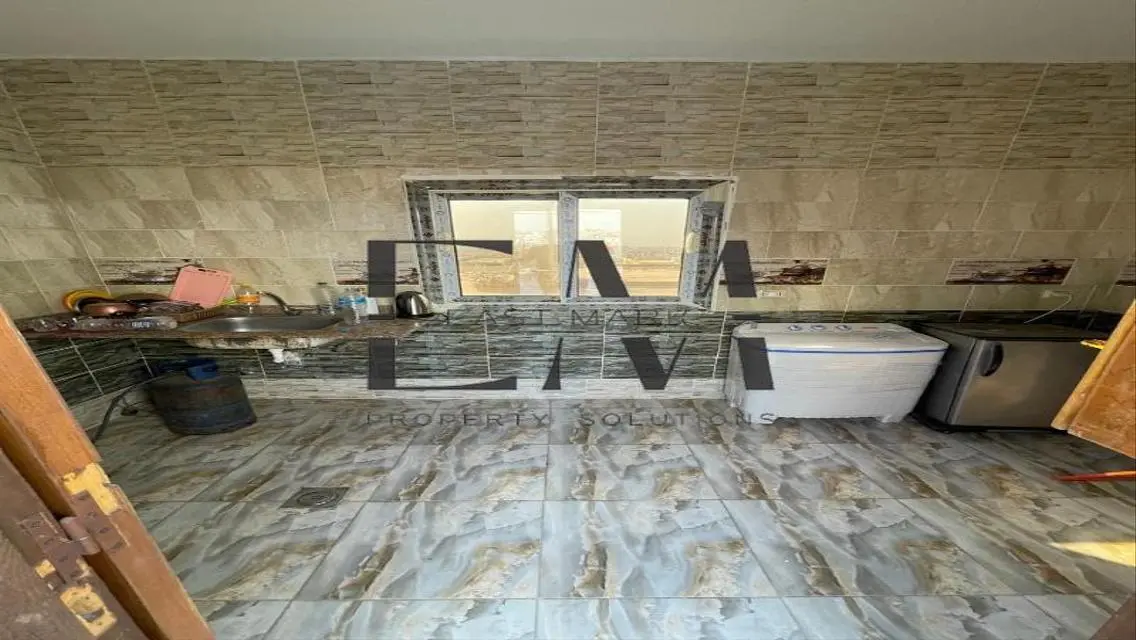 Studio for rent on Gamal Abdel Nasser Axis