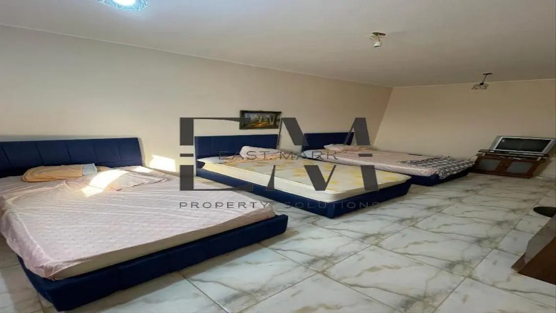 Studio for rent on Gamal Abdel Nasser Axis