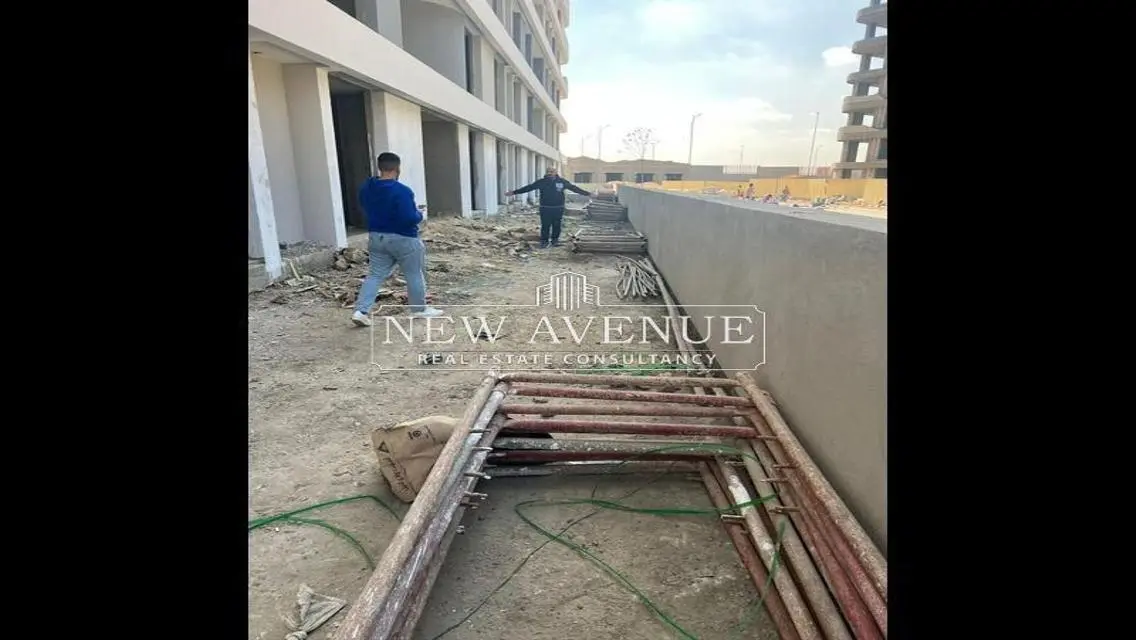 Luxury Apartment for Sale with Spacious Garden