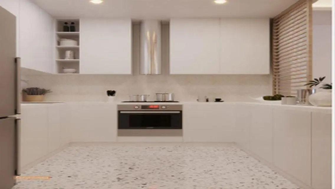 finished apartment in Arkan Palm, Sheikh zayed