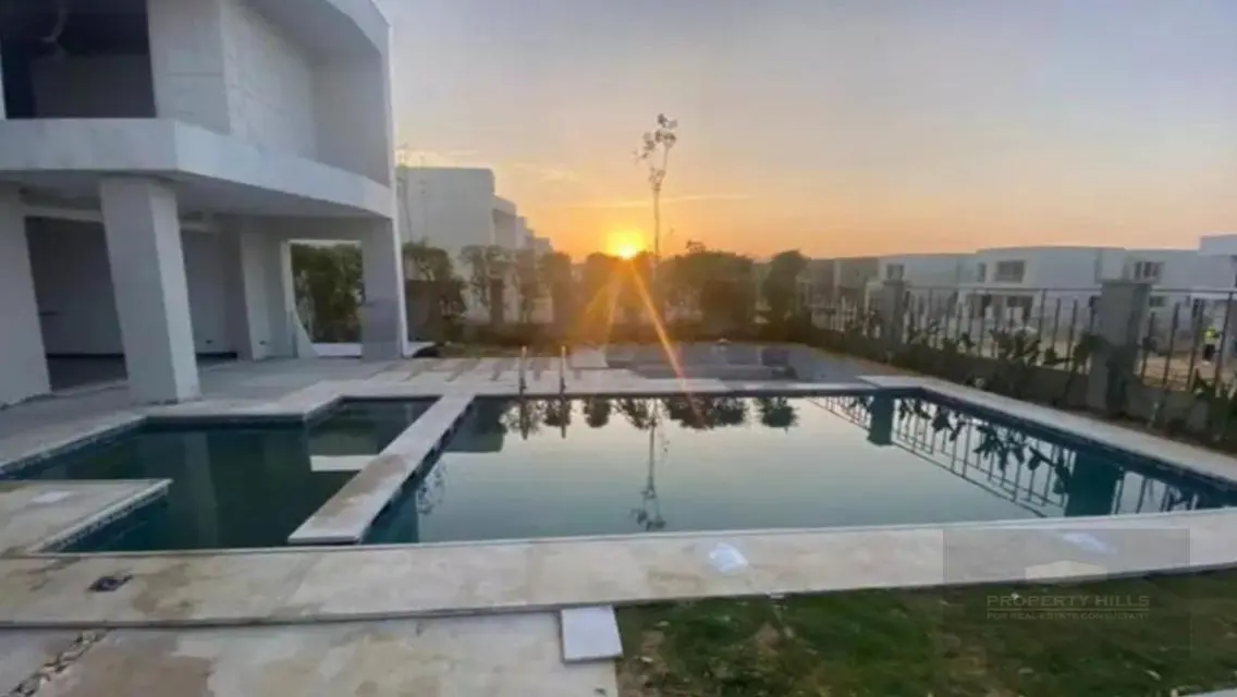 Villa فاخرة 4 غرف نوم مع مسبح خاص وحديقة