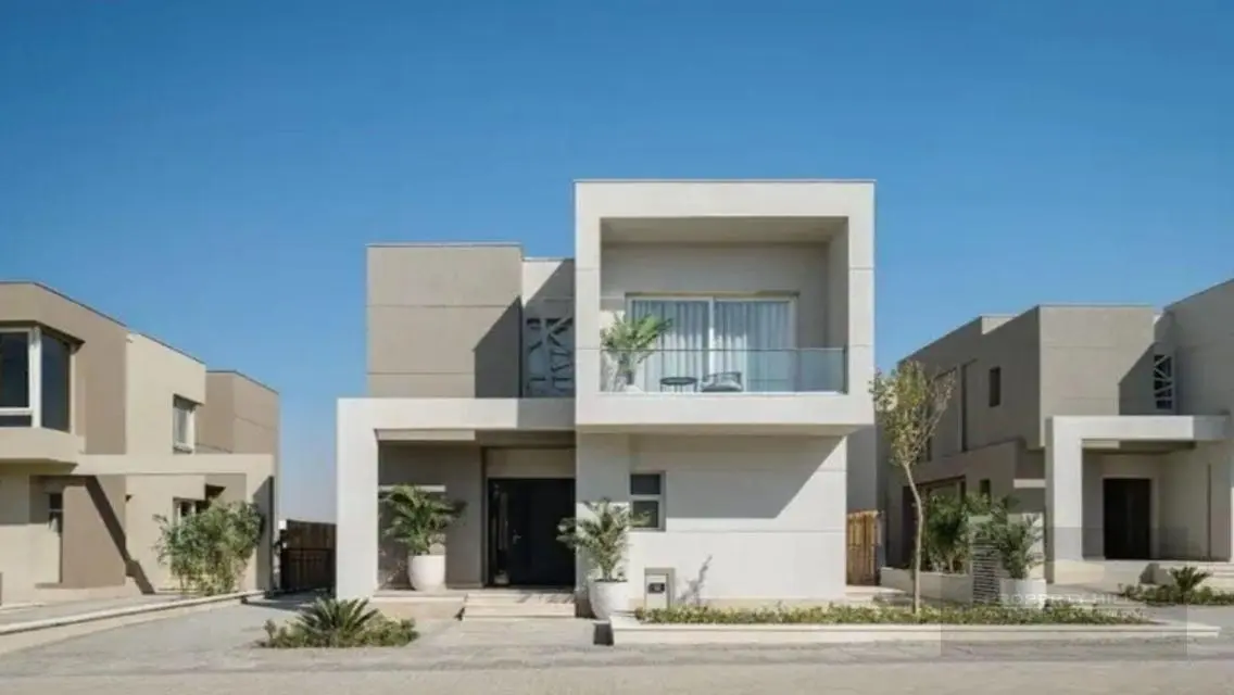 Villa فاخرة 4 غرف نوم مع مسبح خاص وحديقة
