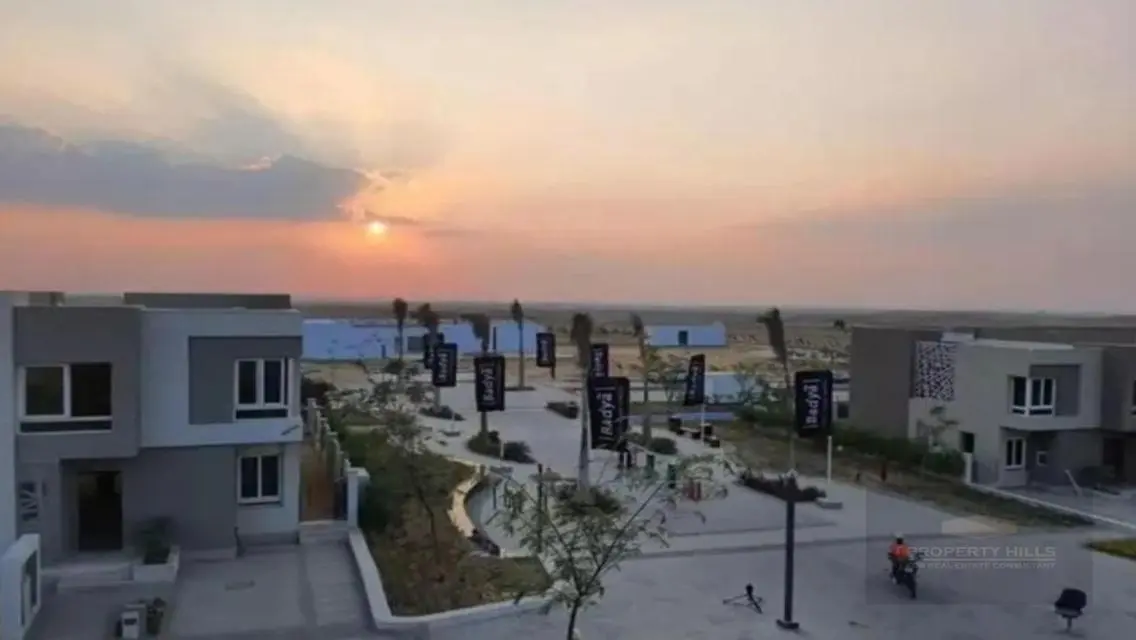 Villa فاخرة 4 غرف نوم مع مسبح خاص وحديقة