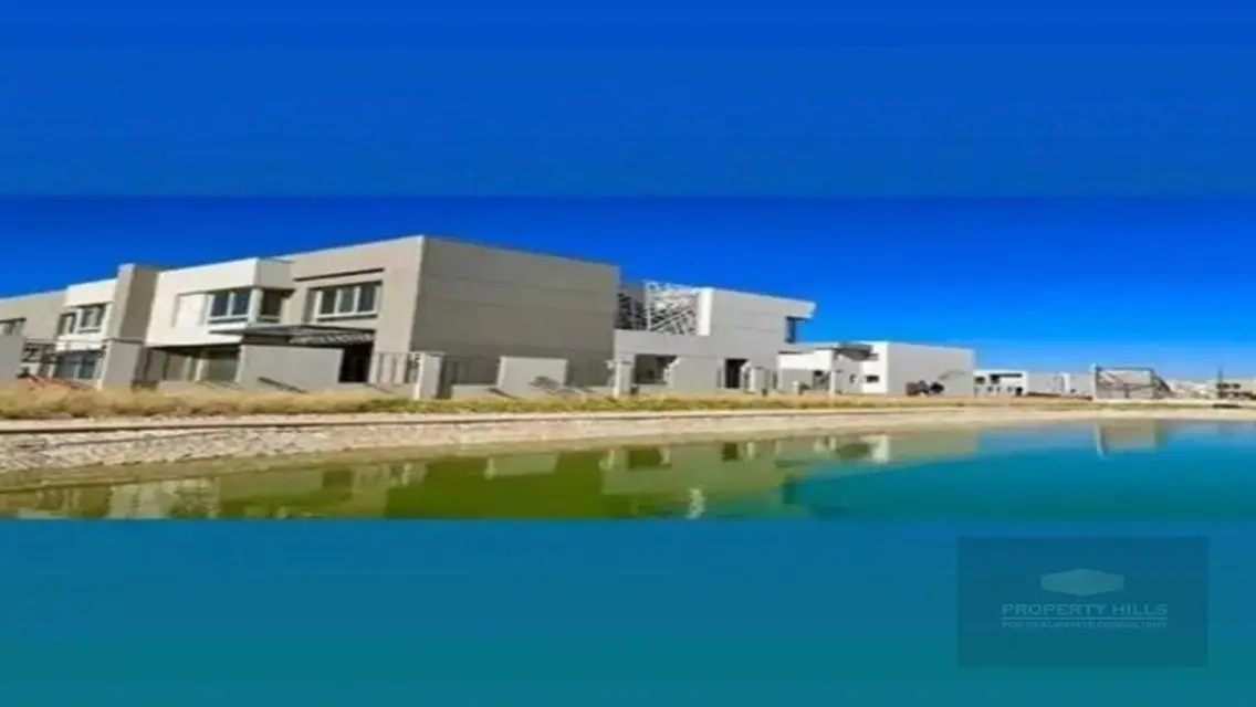 Villa فاخرة 4 غرف نوم مع مسبح خاص وحديقة