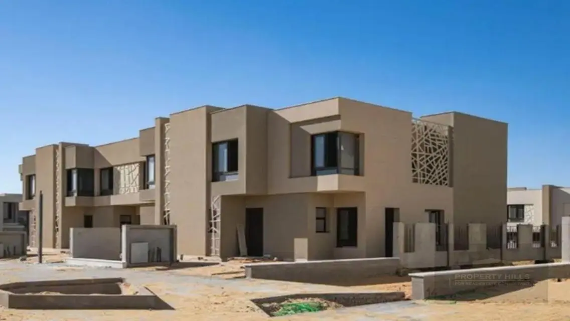 Villa فاخرة 4 غرف نوم مع مسبح خاص وحديقة