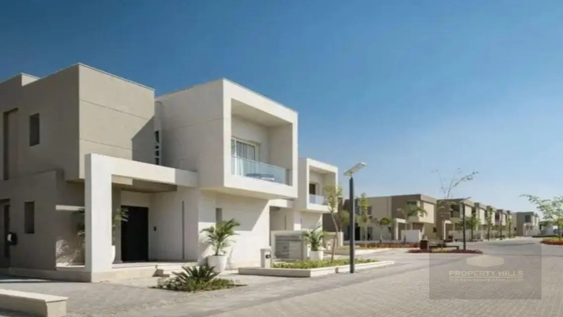 Villa فاخرة 4 غرف نوم مع مسبح خاص وحديقة