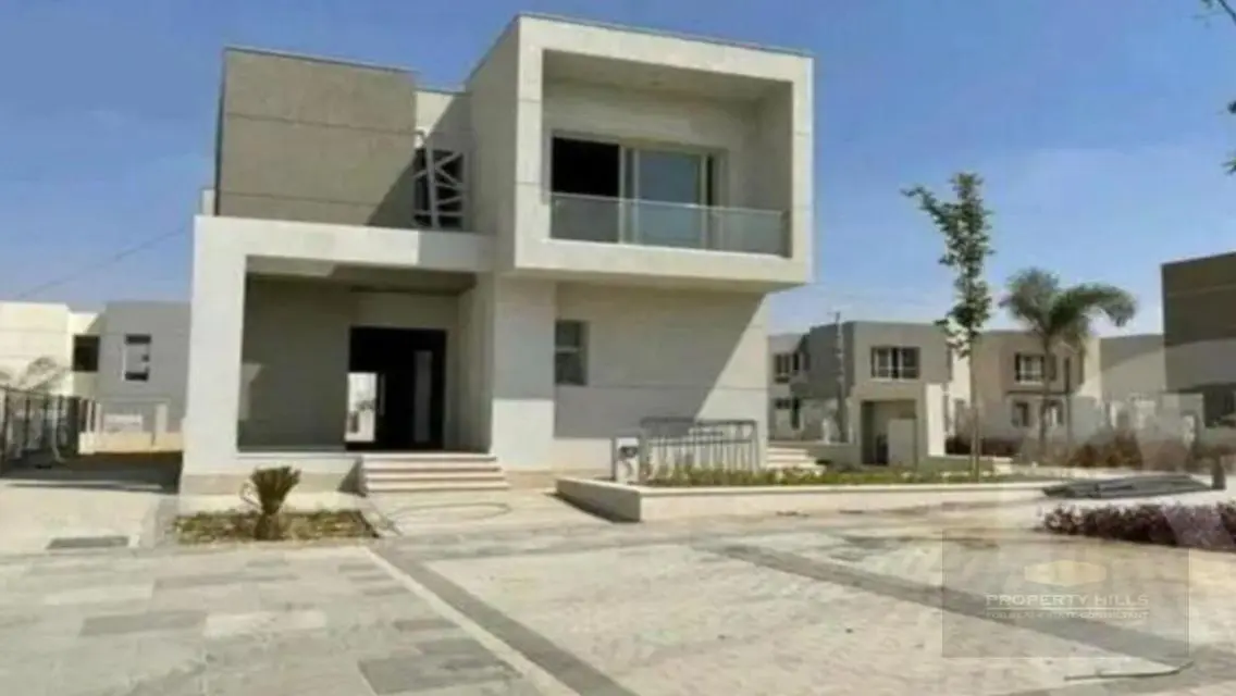 Villa فاخرة 4 غرف نوم مع مسبح خاص وحديقة