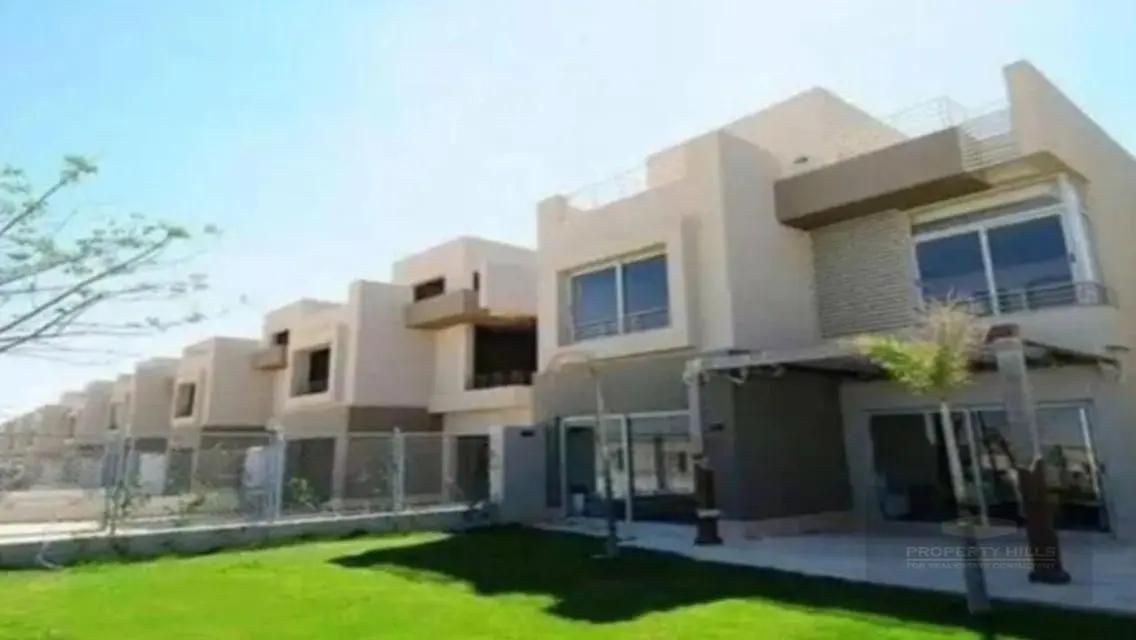 Villa فاخرة 4 غرف نوم مع مسبح خاص وحديقة