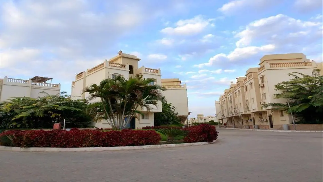 شاليه للبيع في بيلاجيو 95م مقدم 91 الف قسط ع 20ستة