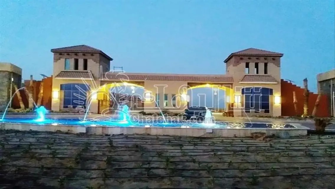 Luxurious Home for Rent with Private Garden and Shared Pool
