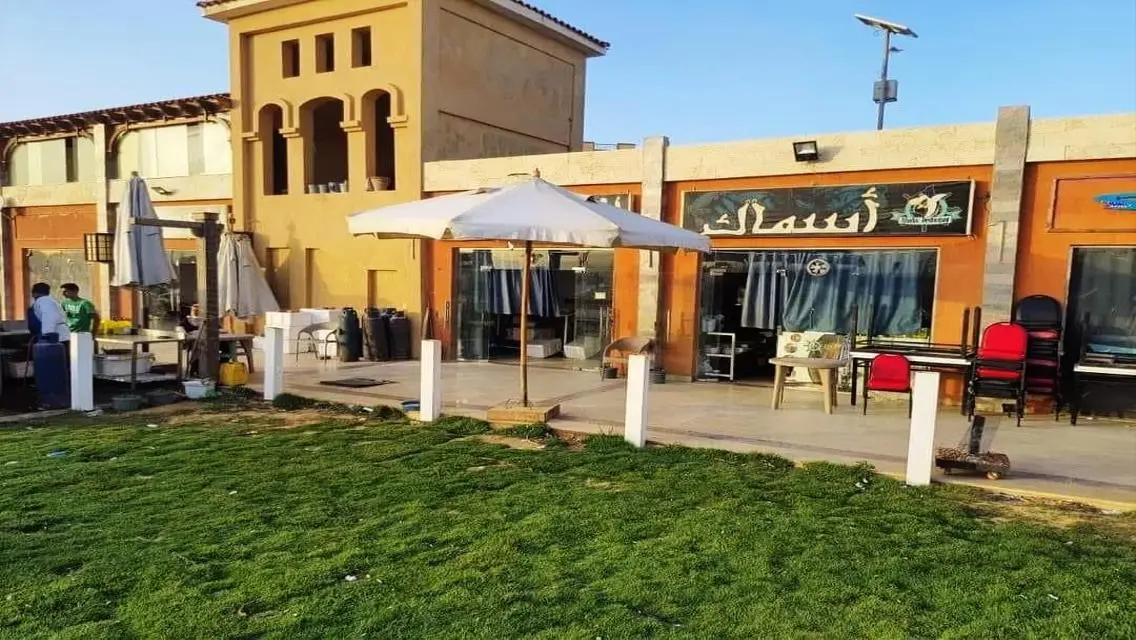 Luxurious Home for Rent with Private Garden and Shared Pool