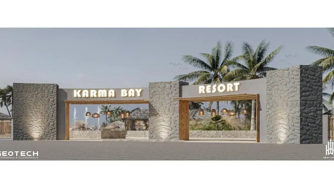 شقة للبيع في كومباوند Karma Lake Yard برأس البر –