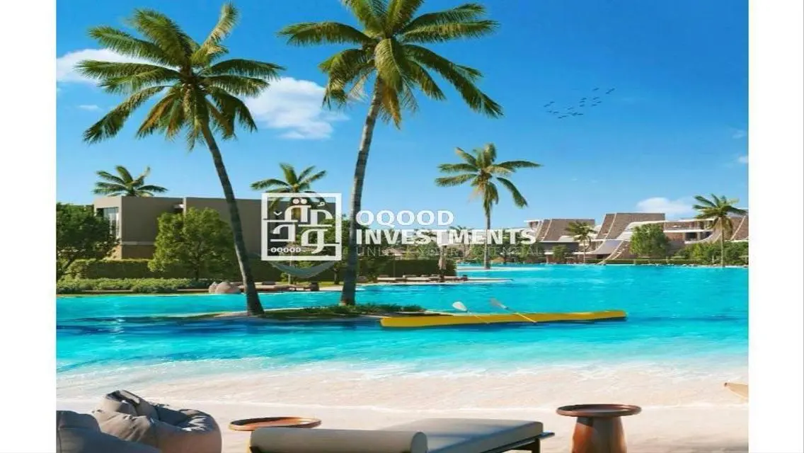 Luxury Apartment in Azha Resort - Ain Sokhna