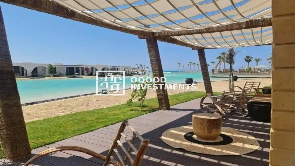 Luxury Apartment in Azha Resort - Ain Sokhna