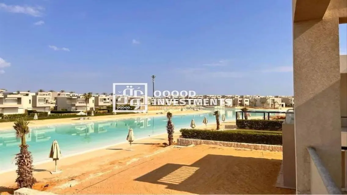 Luxury Apartment in Azha Resort - Ain Sokhna