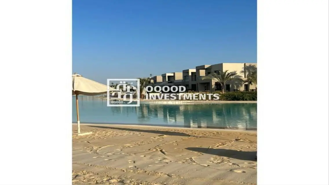 Luxury Apartment in Azha Resort - Ain Sokhna