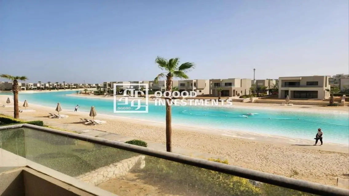 Luxury Apartment in Azha Resort - Ain Sokhna