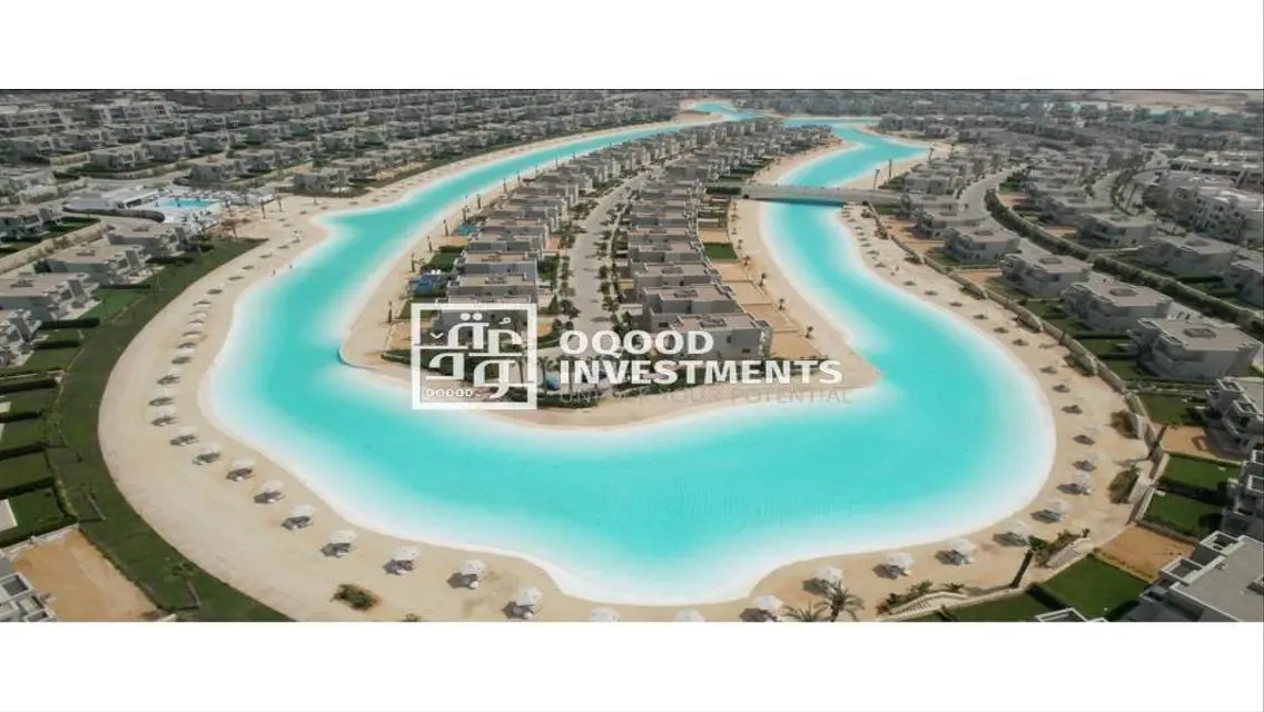 Luxury Apartment in Azha Resort - Ain Sokhna