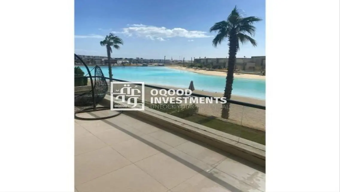 Luxury Apartment in Azha Resort - Ain Sokhna