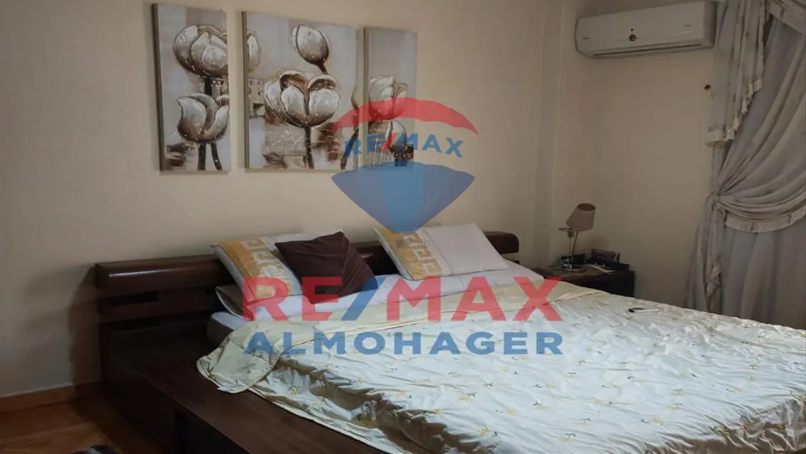 Stunning 140 sqm Apartment with Balcony and Security Guard
