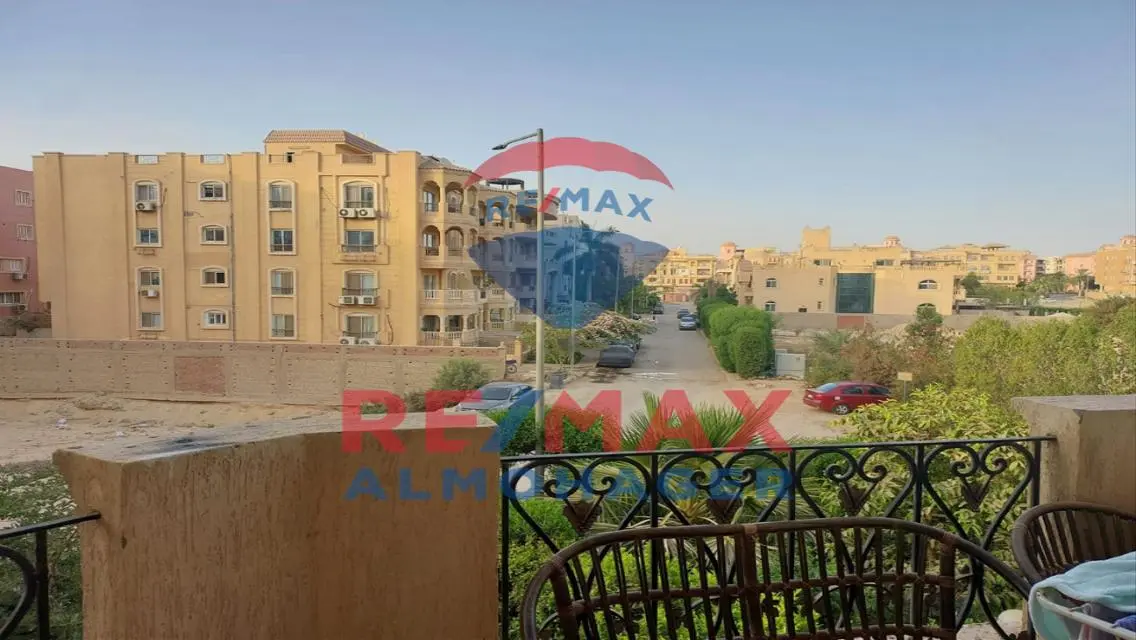 Stunning 140 sqm Apartment with Balcony and Security Guard