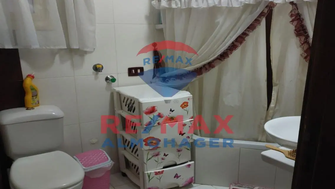 Stunning 140 sqm Apartment with Balcony and Security Guard