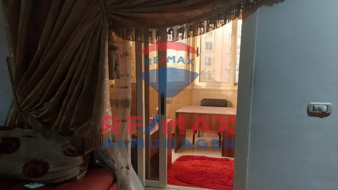 Stunning 140 sqm Apartment with Balcony and Security Guard