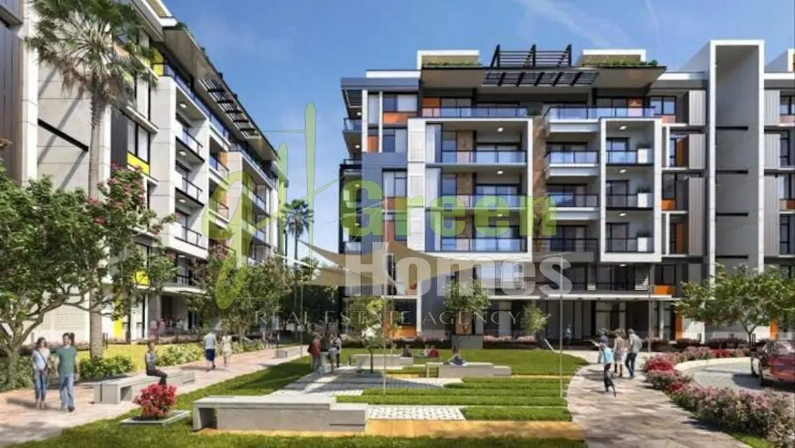 Luxury apartment for sale with prime location