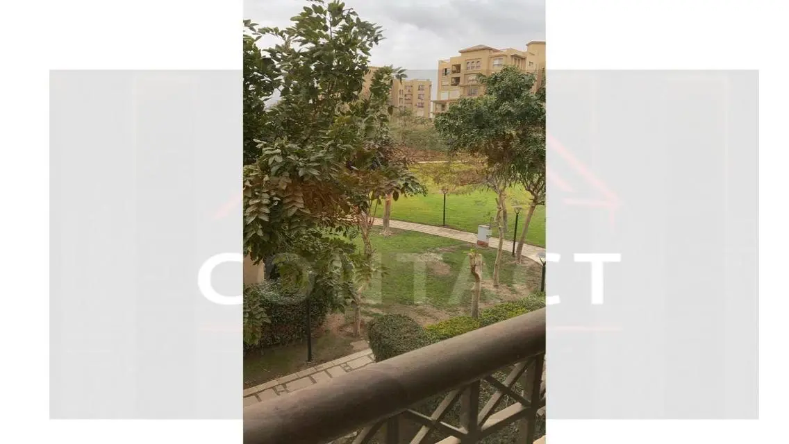 مدينتى شقه 135 متر للإيجار، ڤيو مفتوح