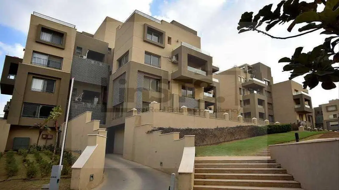 Furnished studio for sale in Village Gate NewCairo