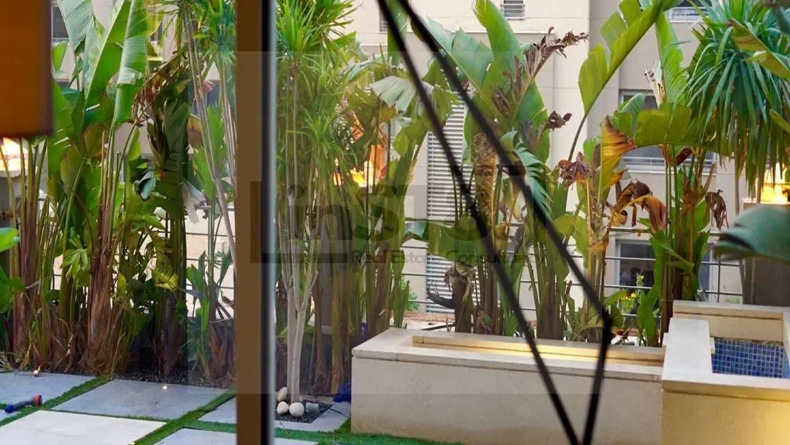 Furnished studio for sale in Village Gate NewCairo
