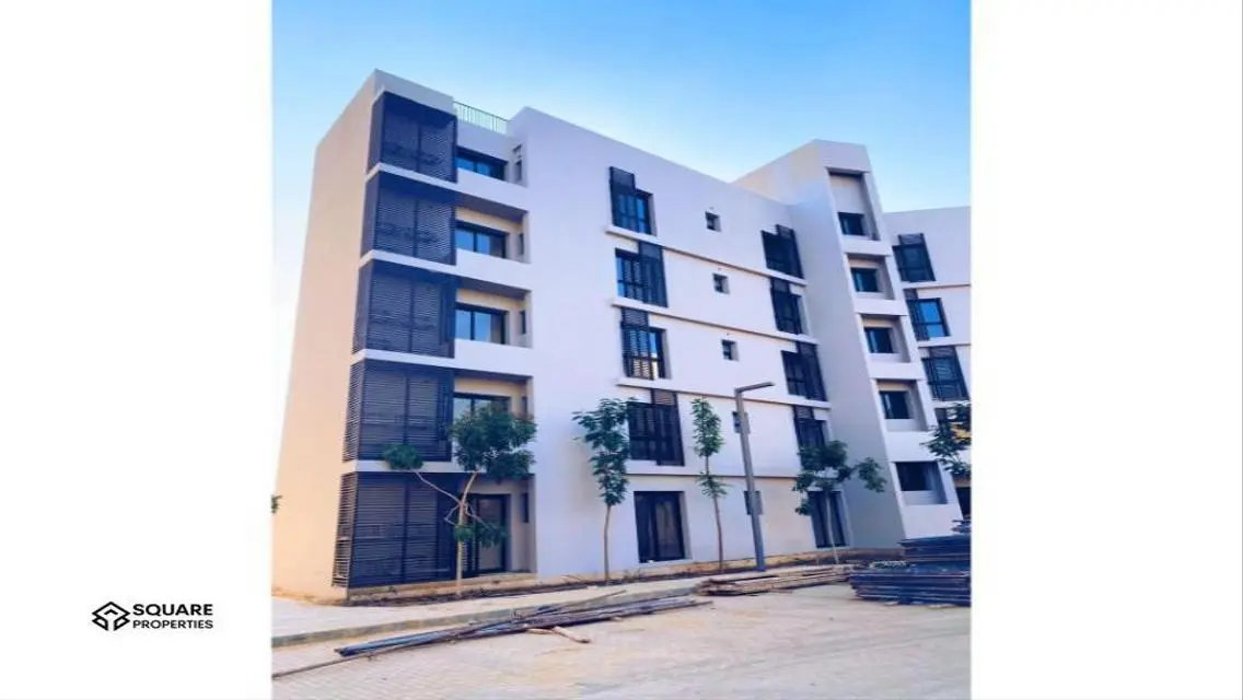 Apartment with Garden first use in O West Tulwa