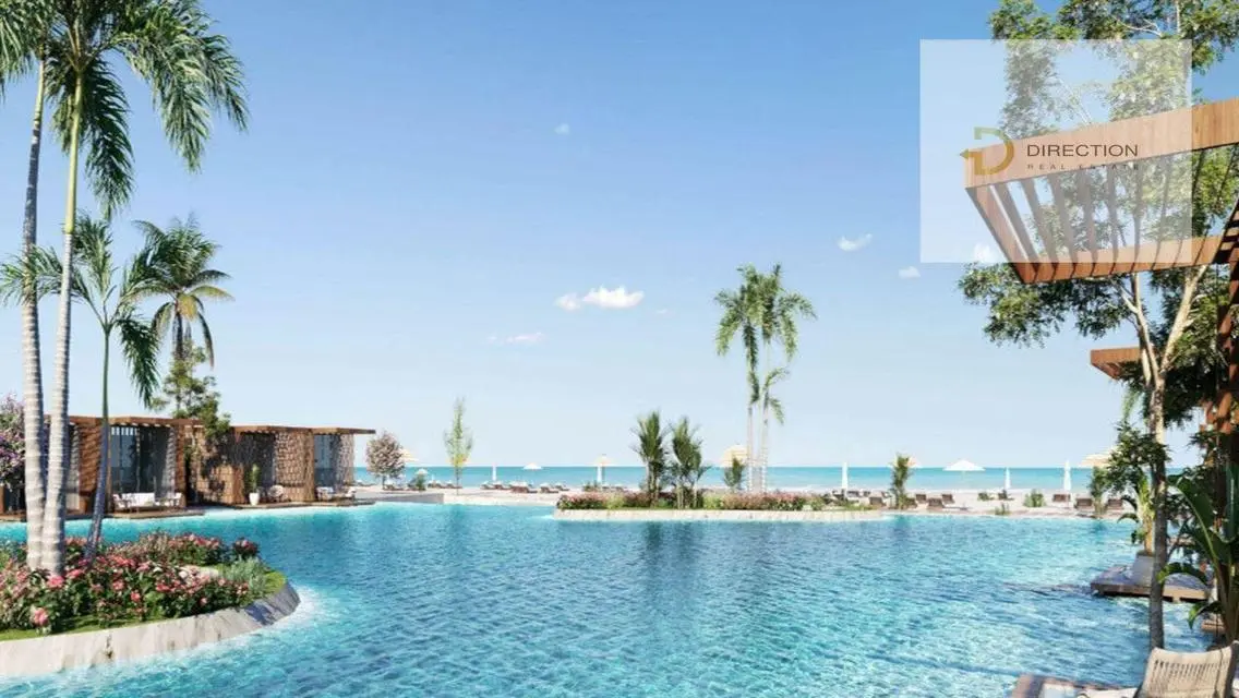 Luxury Villa with Lake View at Cali Coast Village