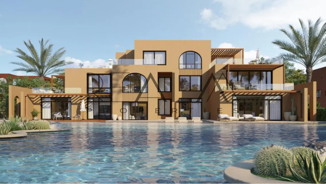 Penthouse open view fully finished with 0%DP