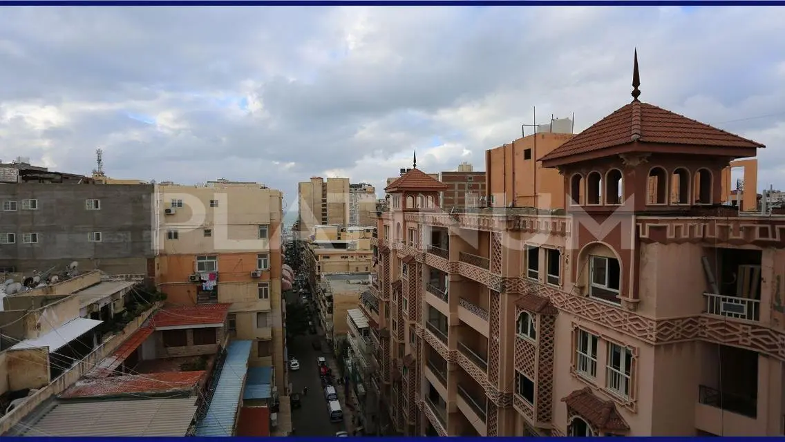 وحدة جديدة بـ 240 متر للبيع