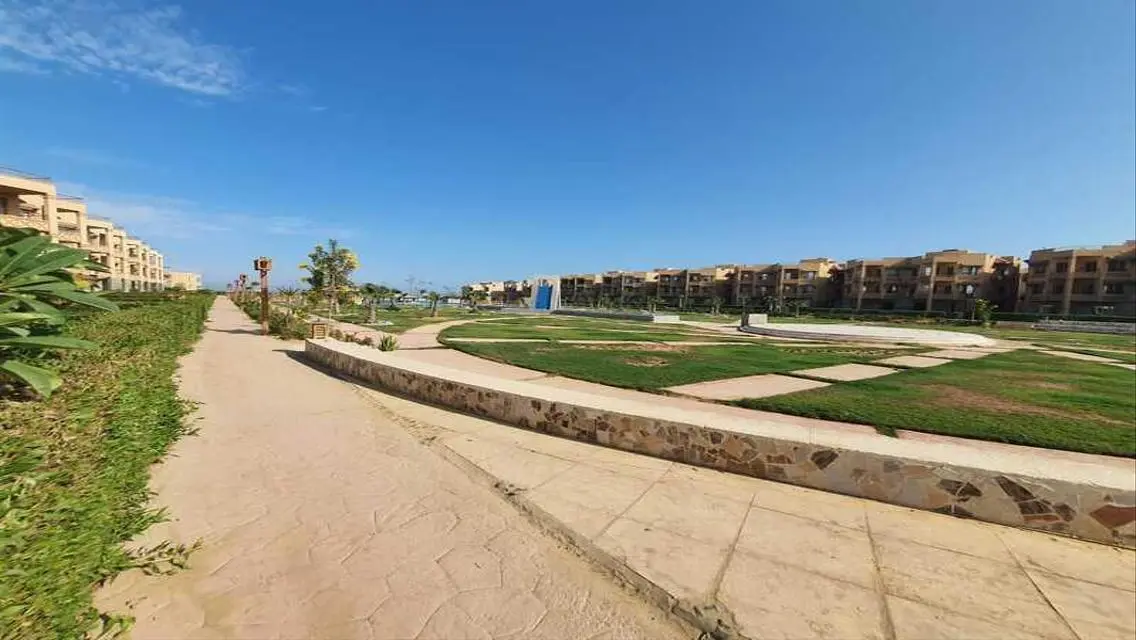 chalet for sale in Lagoli village, Ain Sokhna    .