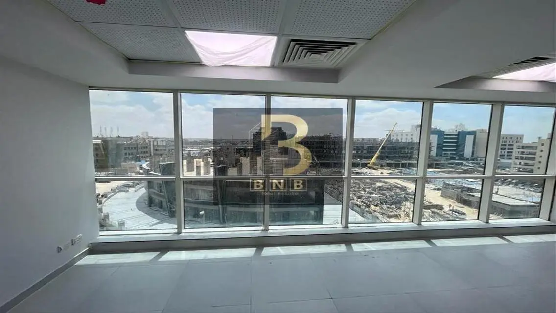 Office for rent 137sqm in 90th New Cairo
