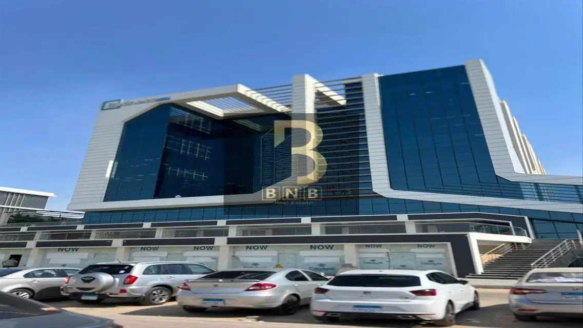 Office for rent 137sqm in 90th New Cairo