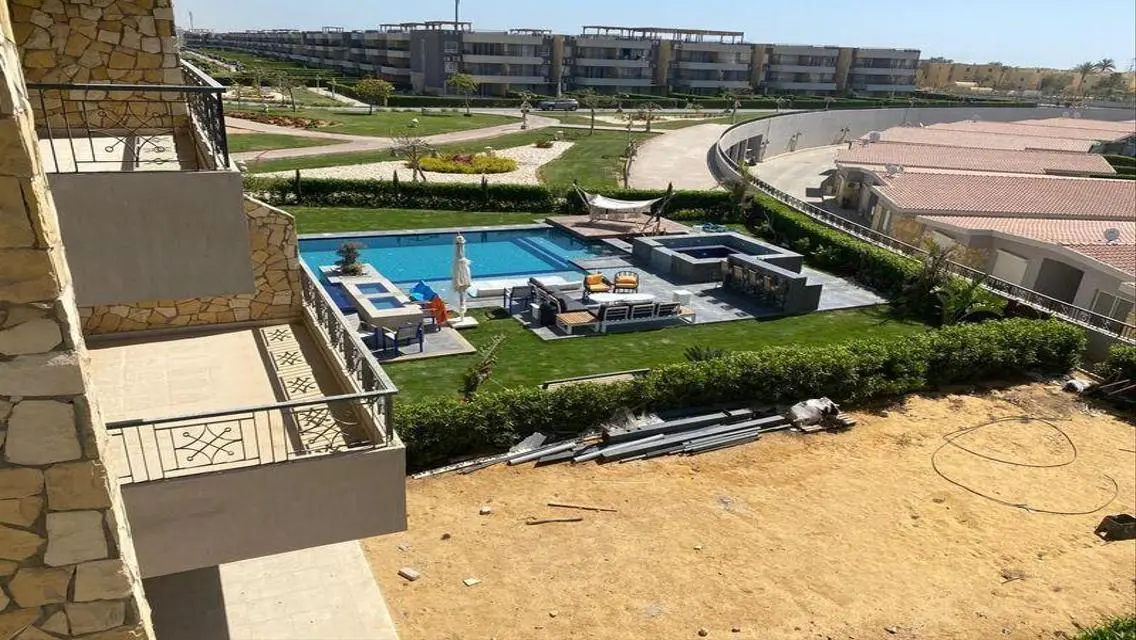 chalet for sale in Blumar Village, Ain Sokhna    .