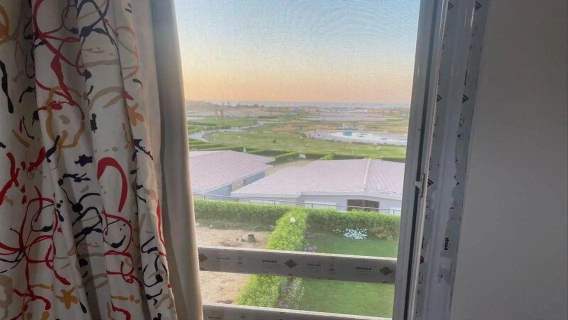 chalet for sale in Blumar Village, Ain Sokhna    .