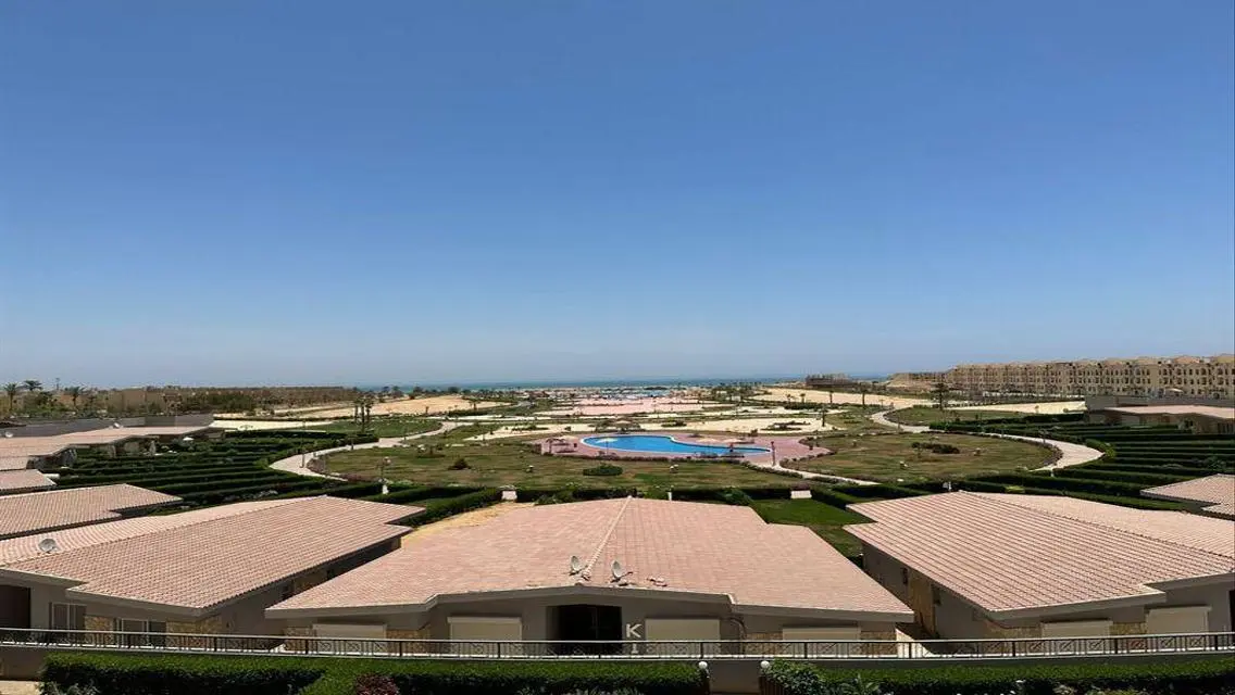 chalet for sale in Blumar Village, Ain Sokhna    .
