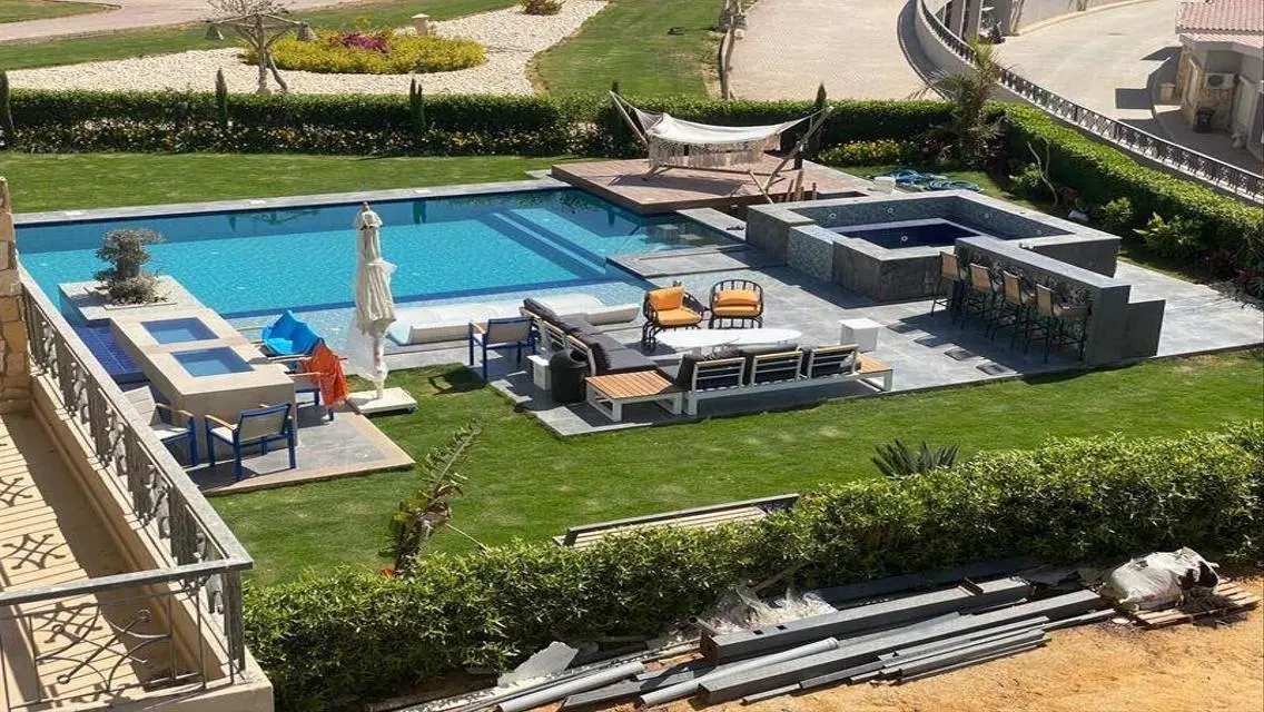 chalet for sale in Blumar Village, Ain Sokhna    .