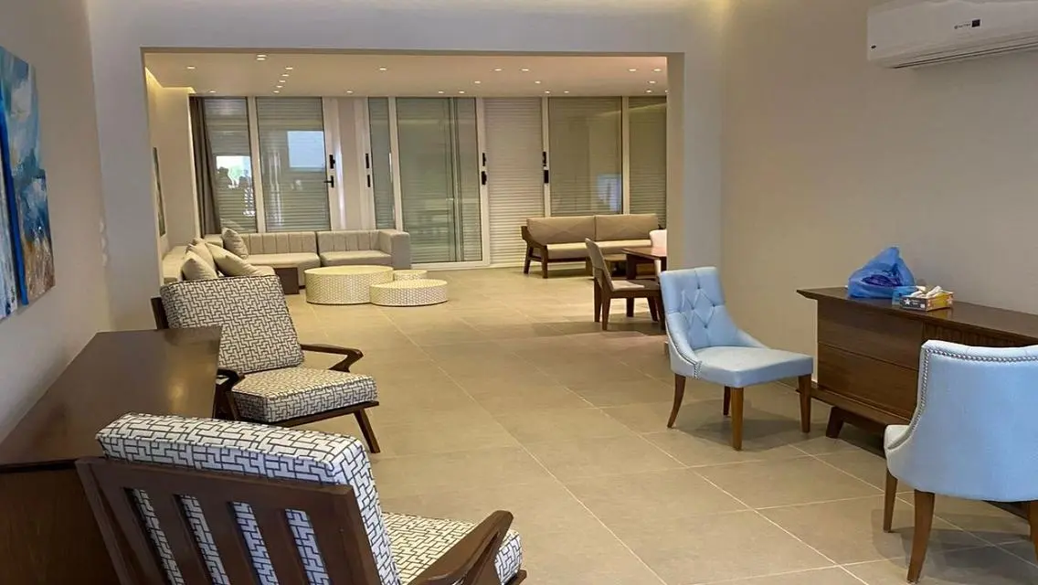 Seashell North Coast Villa First Row Lagoon 
