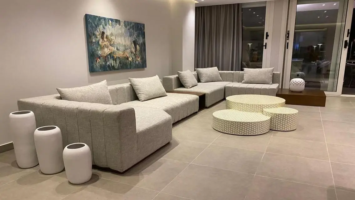 Seashell North Coast Villa First Row Lagoon 