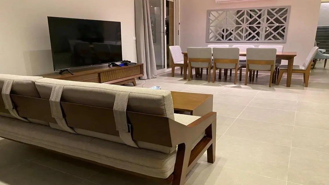 Seashell North Coast Villa First Row Lagoon 