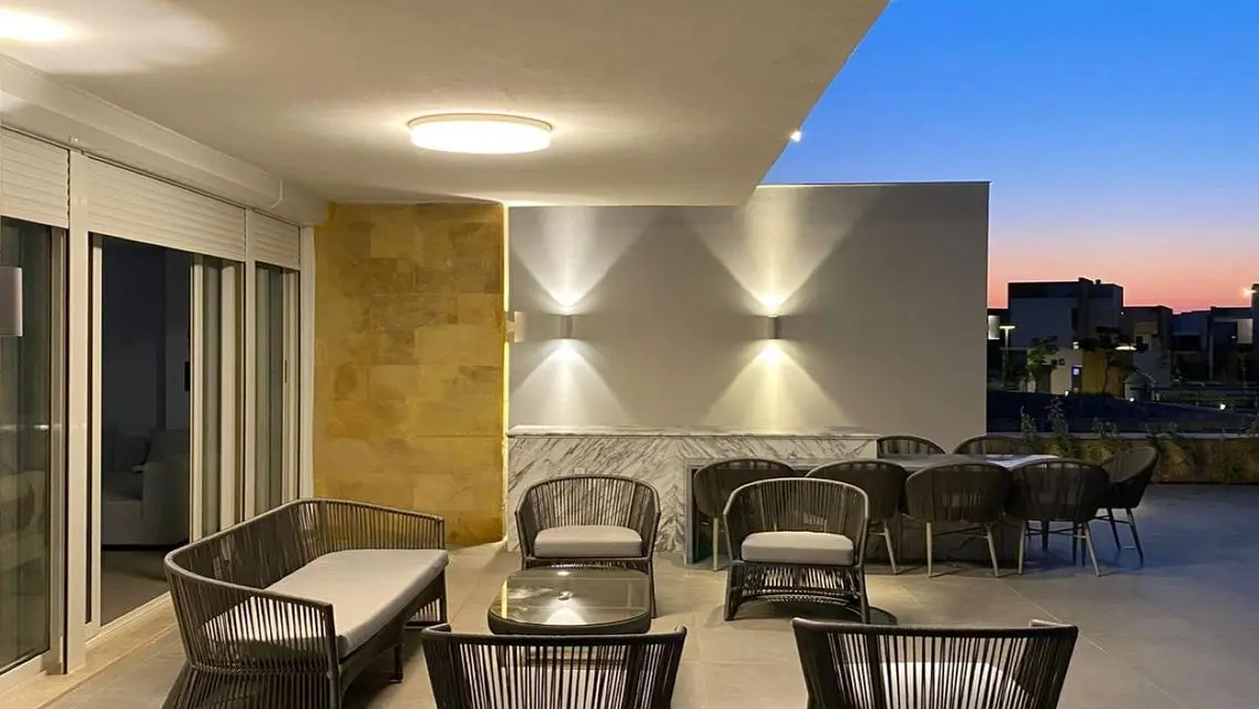 Seashell North Coast Villa First Row Lagoon 